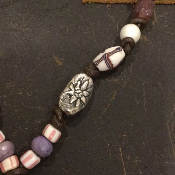 Island Cowgirl Brave Heart Necklace - Picture 5 of 8